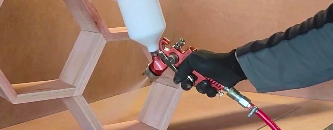 Cómo hacer Estantes Hexagonales Profesionalmente: Paso a Paso